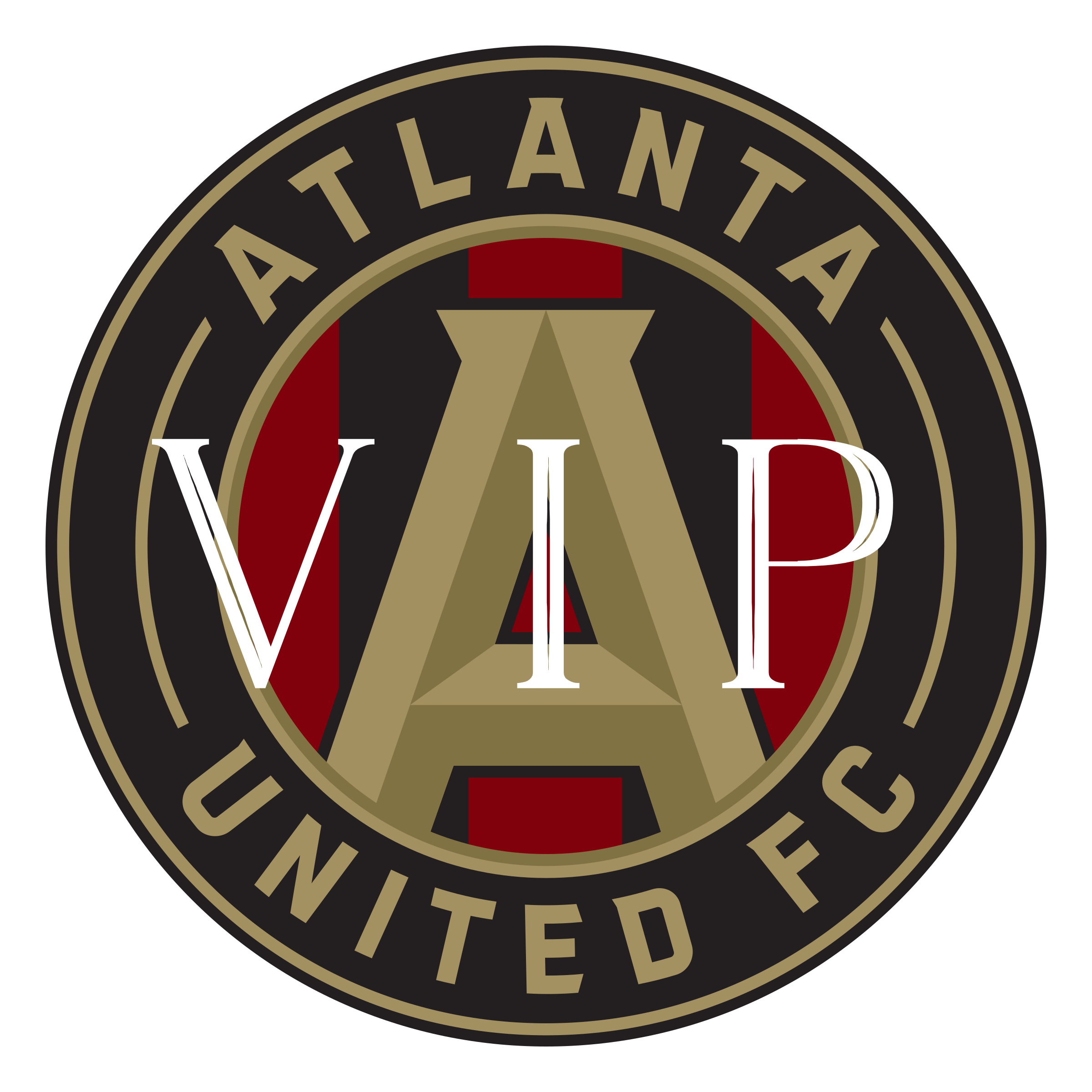 ATLUTD VIPs crest
