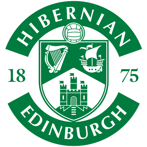 Hibernian crest