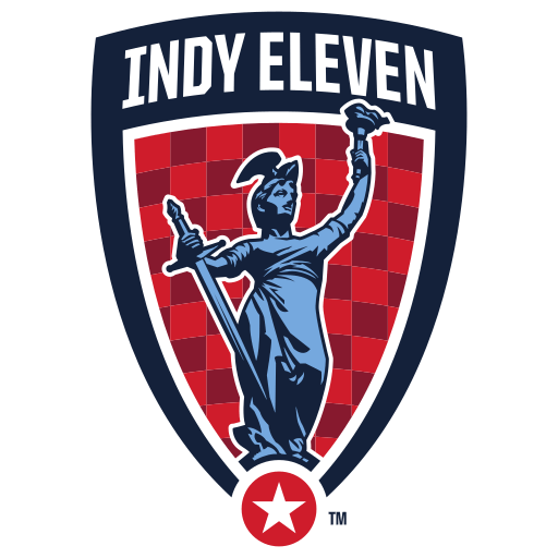 Indy Eleven crest