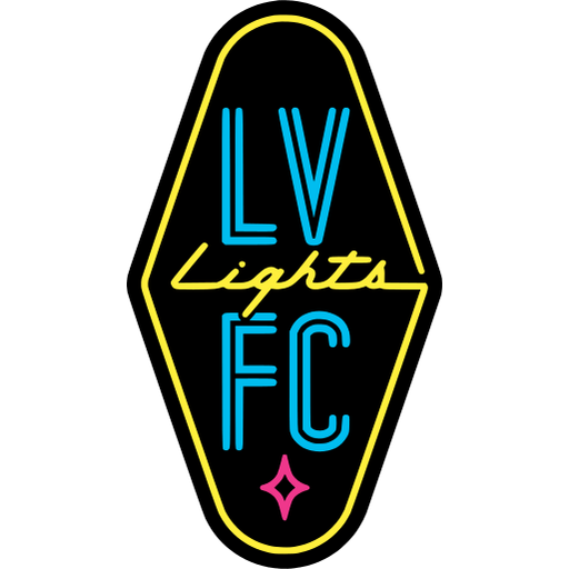 Las Vegas Lights crest
