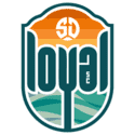 San Diego Loyal crest